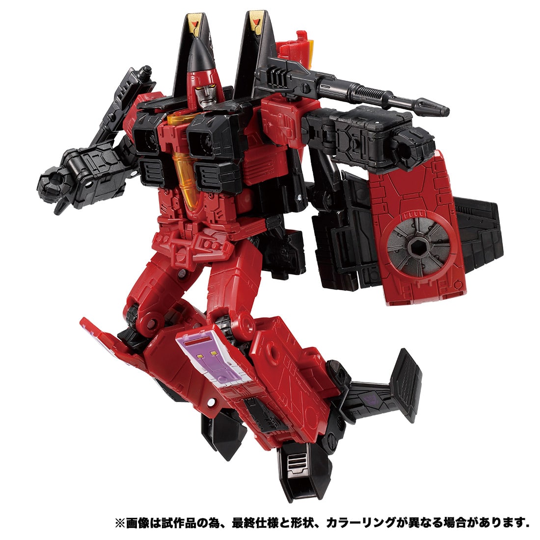 Takara Transformers EX-24 Earthrise Thrust Official Images and Details